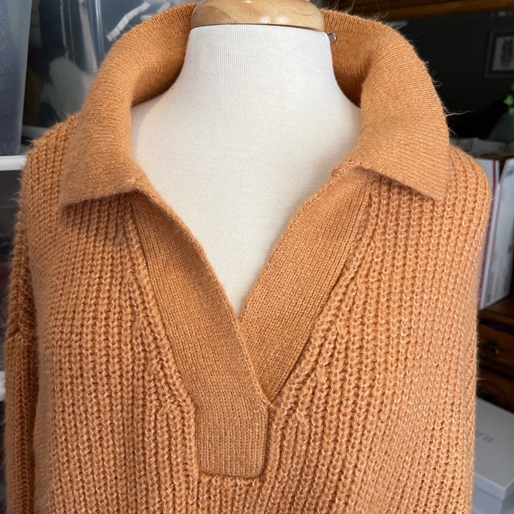 Collared Sweater - image 1